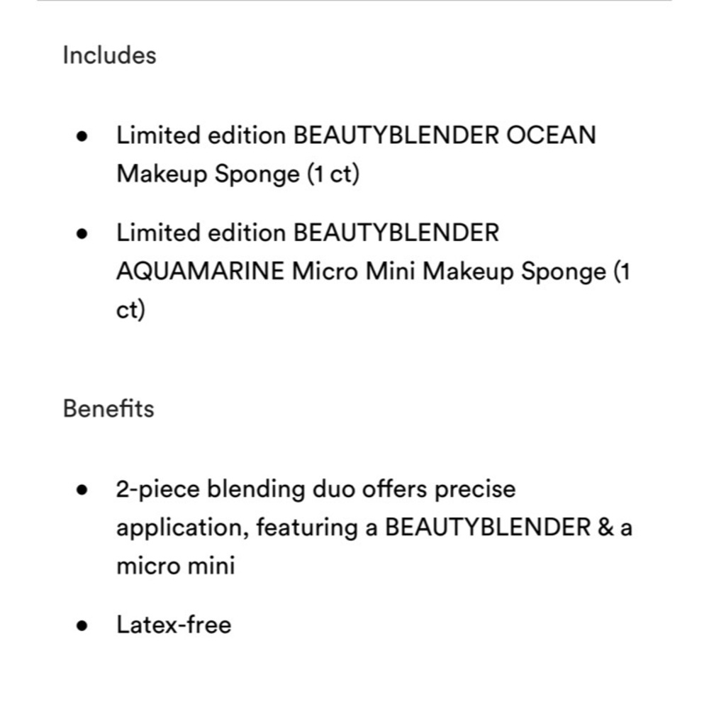BeautyBlender - Picture 5 of 11